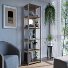 Closet Modulado Guarda Roupa Roupeiro Estante Quarto Casal 6