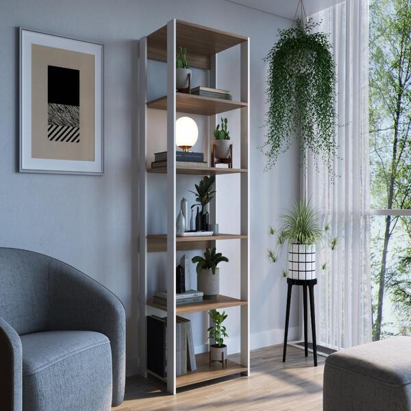 Closet Modulado Guarda Roupa Roupeiro Estante Quarto Casal 6