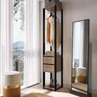 Closet Modulado Guarda Roupa Roupeiro Quarto Casal 2 Gavetas