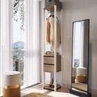 Closet Modulado Guarda Roupa Roupeiro Quarto Casal 2 Gavetas