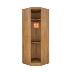 Closet Modulado Safira 001 Clic Moveis