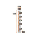 Closet Modulado Safira 009 Clic Moveis