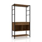 Closet Modular Guarda Roupa Estilo Industrial Em Aço De Carbo