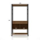 Closet Modular Guarda Roupa Estilo Industrial Em Aço De Carbo