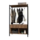 Closet Modular Guarda Roupa Estilo Industrial Em Aço De Carbo