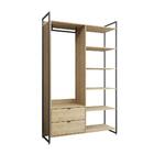 Closet Morgana 2 Gavetas