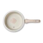 Cnj. Brinox Panelas 6 Pçs Cer. Life Sirius C/indução Vanilla