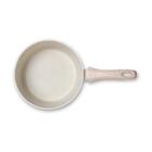 Cnj. Brinox Panelas 6 Pçs Cer. Life Sirius C/indução Vanilla