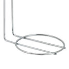 Coador De Café Individual Passador De Pano Suporte Cromado