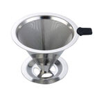 Coador De Café Reutilizável Em Inox Uny Gift