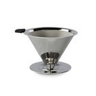 Coador De Café Reutilizável Em Inox Uny Gift