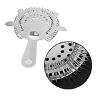 Coador De Coquetel Drinks Strainer 4 Apoios - Bar