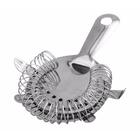 Coador Mixing Glass Aço Inox Profissional Coqueteleira Drinks