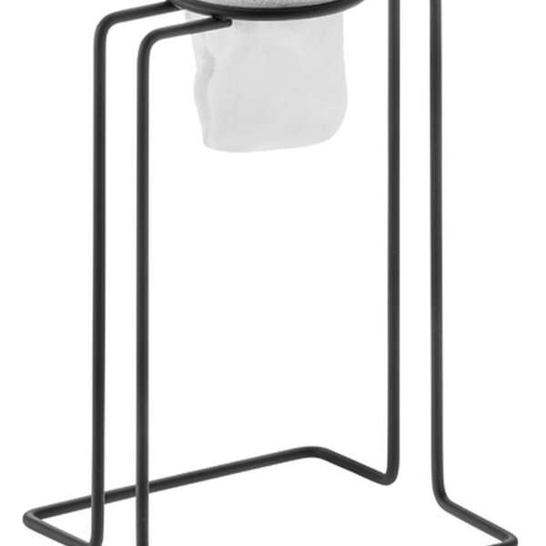 Coador Para Café Bourbon Preto Schmitt