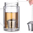 Coador Para Infusão Chá / Especiarias Em Aço Inoxidável 304.