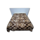 Coberdom Cobredom Manta Casal Queen Dupla Face Cobertor Cor 07