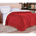 Coberdom Pele De Carneiro Queen Size Sherpa / Soft 2,40m X 2,