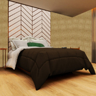 Coberdrom 2 Em 1 Sherpa Casal Queen Casen Dupla Face Marrom