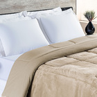 Coberdrom Allure Queen Dupla Face Manta Plush + Malha 1 Peça