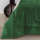 Coberdrom Apollo Casal Padrão Sherpa Manta Flannel Toque Lã D