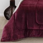 Coberdrom Apollo King Sherpa Pele De Carneiro + Manta Flannel