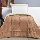Coberdrom Apollo Solteiro Sherpa Manta Flannel Toque Lã De Ca