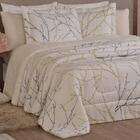 Coberdrom Artic Solteiro Micropercal 180 Fios Sherpa Toque Lã