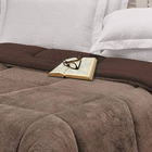 Coberdrom Casa Dona Casal 200x220cm Tabaco