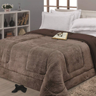 Coberdrom Casa Dona Casal 200x220cm Tabaco