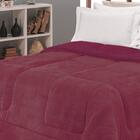 Coberdrom Casa Dona Casal Vermelho 200x220cm