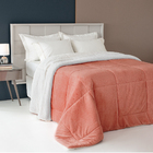 Coberdrom Casal Padrão 2,10m X 2,40m De Manta Fleece/sherpa F