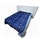 Coberdrom Casal Queen Sherpa Edredom Cobertor com Manta Inter