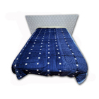 Coberdrom Casal Queen Sherpa Edredom Cobertor com Manta Inter