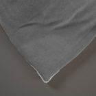 Coberdrom Casal Soft Cinza Valle Enxovais 1 Peça