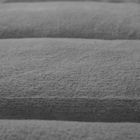 Coberdrom Casal Soft Cinza Valle Enxovais 1 Peça