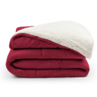 Coberdrom Casal Soft Marsala Valle Enxovais 1 Peça