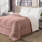 Coberdrom Cobertor Casal Queen Maya Dupla Face Manta Fleece E