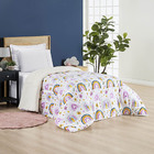 Coberdrom Cobertor Lutti Solteiro Quarto Cama Infantiil Sherp