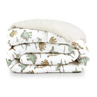 Coberdrom Cobertor Lutti Solteiro Quarto Cama Infantiil Sherp