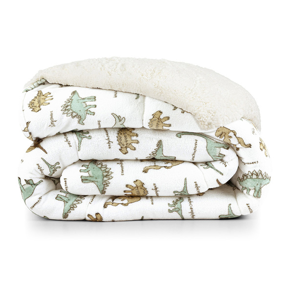 Coberdrom Cobertor Lutti Solteiro Quarto Cama Infantiil Sherp