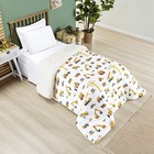 Coberdrom Cobertor Lutti Solteiro Quarto Cama Infantiil Sherp