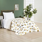 Coberdrom Cobertor Lutti Solteiro Quarto Cama Infantiil Sherp