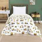 Coberdrom Cobertor Lutti Solteiro Quarto Cama Infantiil Sherp