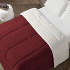 Coberdrom Cobertor Solteiro Maya Dupla Face Manta Fleece E Sh