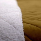 Coberdrom Cobertor Ultra Queen 200 Fios E Sherpa Lã De Carnei