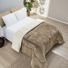 Coberdrom Diamond Casal Padrão Sherpa Com Manta Flannel 01 Pe
