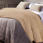 Coberdrom Duo Blanket Kacyumara Castor - Casal