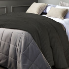 Coberdrom Duo Blanket Kacyumara Preto - Queen