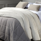 Coberdrom Duo Blanket Kacyumara Preto - Queen