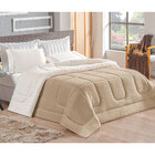 Coberdrom Dupla Face King Areia Dupla Face 2,80m X 2,40m + Jo